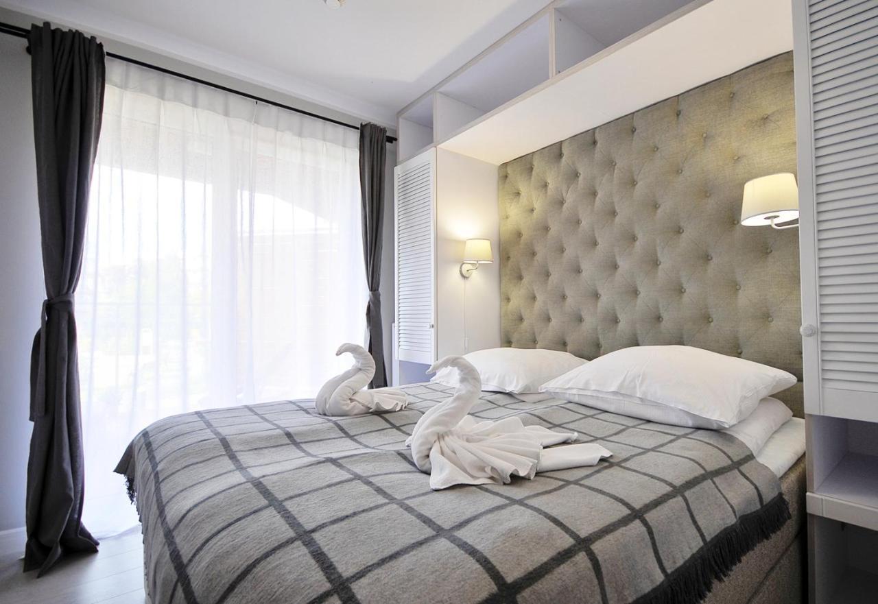 קולובז'ג Apartament C003 Polanki Park מראה חיצוני תמונה