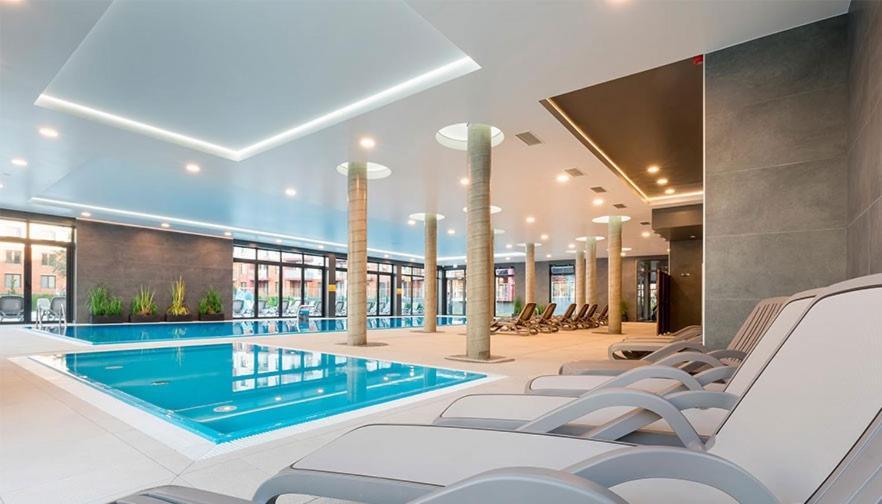 קולובז'ג Apartament C003 Polanki Park מראה חיצוני תמונה